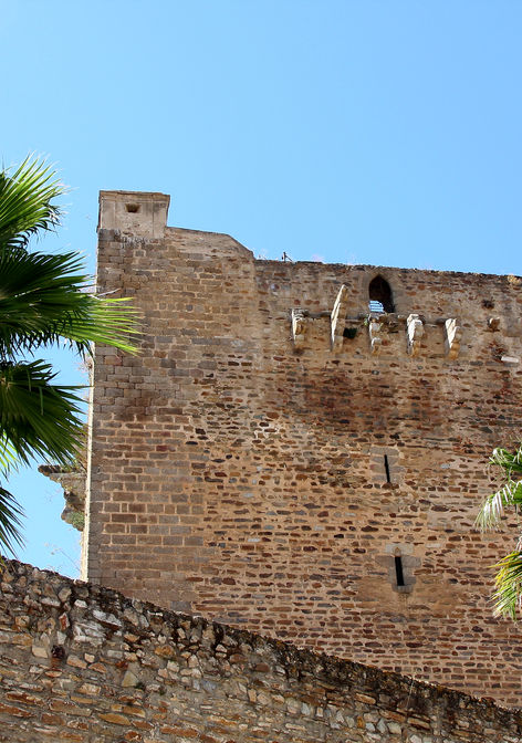 Alcázar y Torre del Homenaje