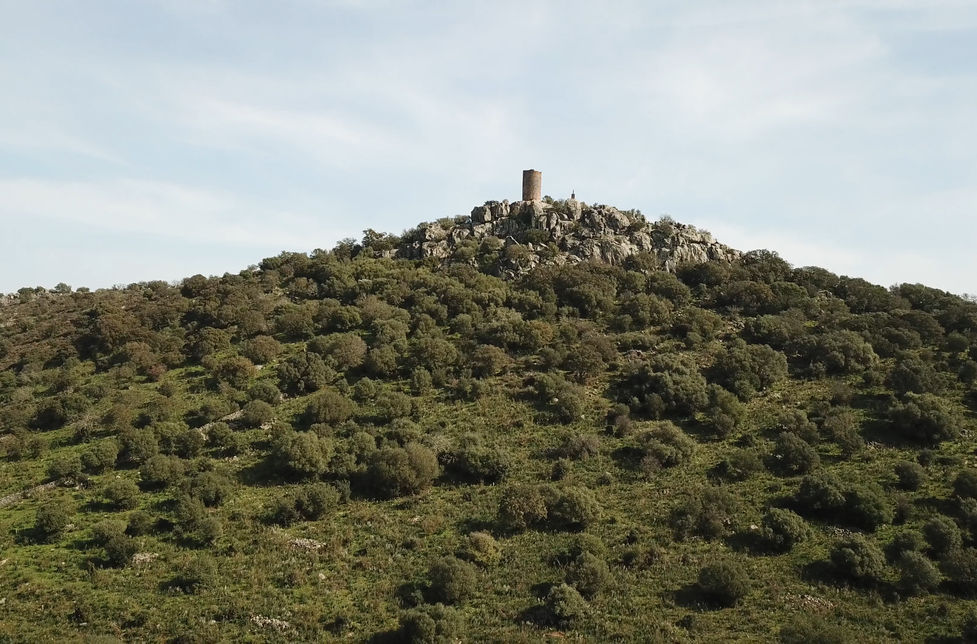 Atalaya de San Amaro