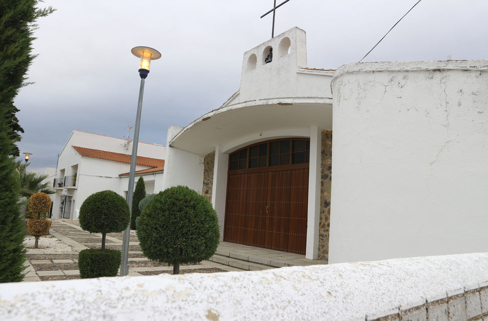 Iglesia de San Rafael de Olivenza