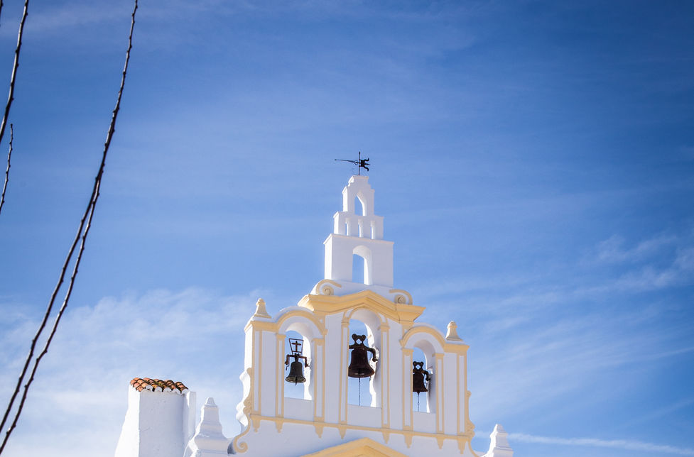 Iglesia Parroquial de San Jorge de Alor