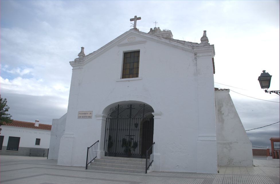 Parroquia de San Benito de la Contienda