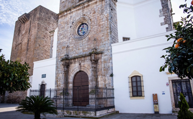 Iglesia de Santa María del Castillo
