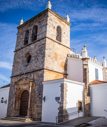 Iglesia de Santa María Magdalena​