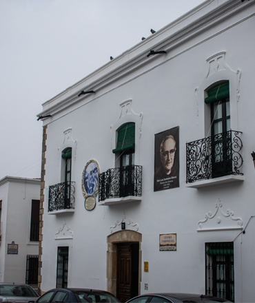 Capilla del ‘Milagro del arroz’​