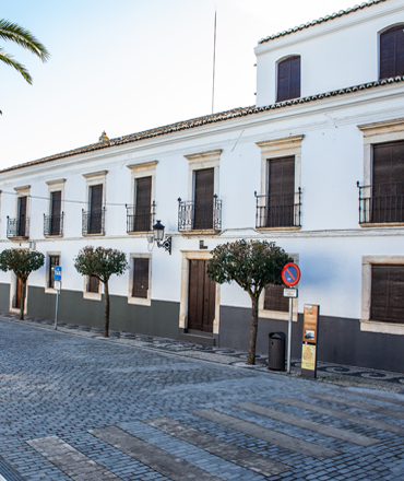 Palacete marzal