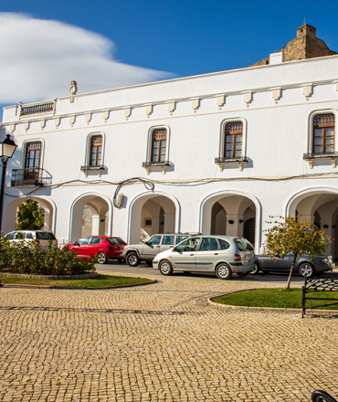 Antigua Cámara Agraria​