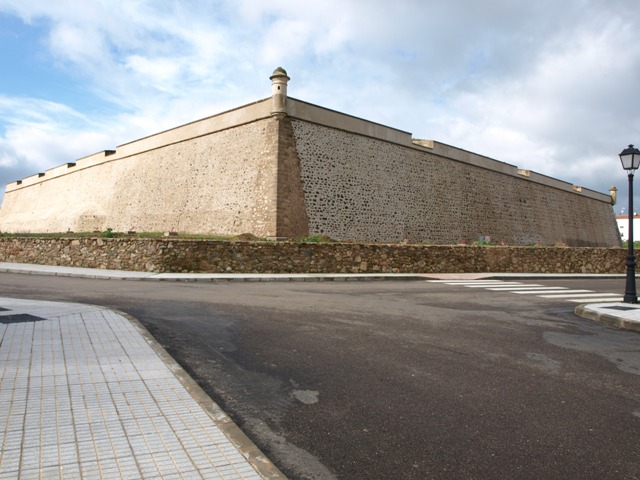 Restauración Muralla