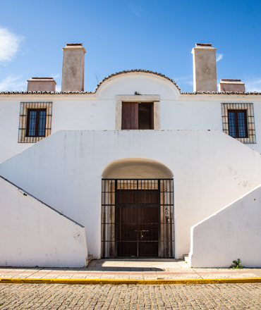 Cuartel de caballeria