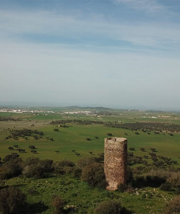 Atalaya de las Moitas​