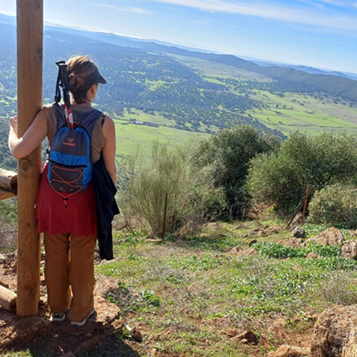 Mirador de la Sierra de Alor