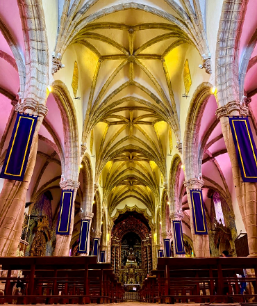 Explora el patrimonio histórico y artístico de la ciudad.