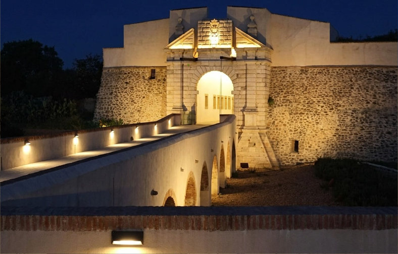 Puerta del Calvario