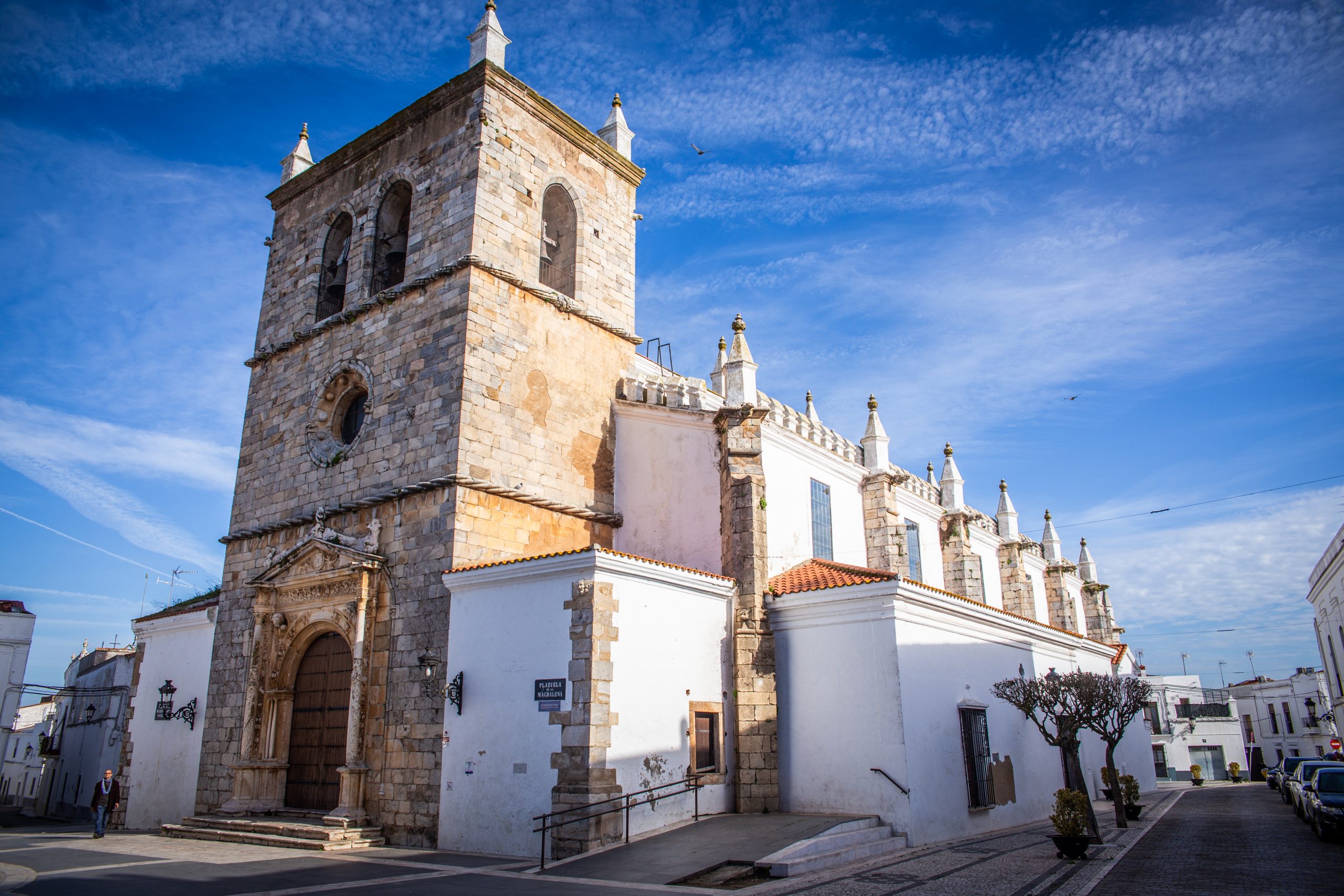 Iglesia de Santa María Magdalena