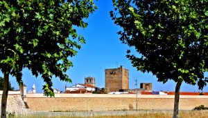 6 de junio de 1801, firma del Tratado de Badajoz