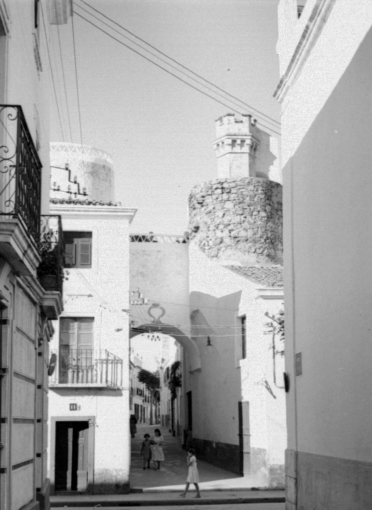 Puerta de los Ángeles