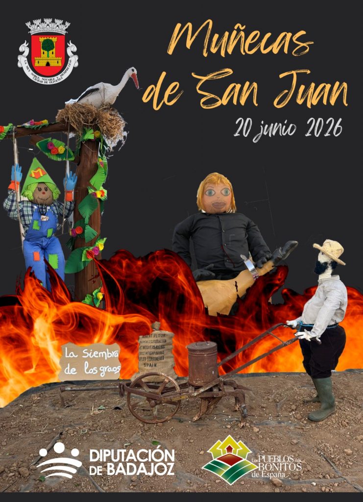 Muñecas de San Juan