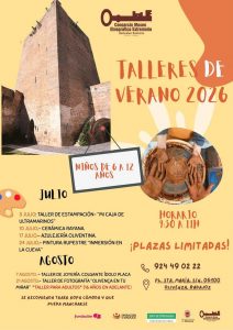 Interactúa con el patrimonio oliventino. Museo Etnográfico