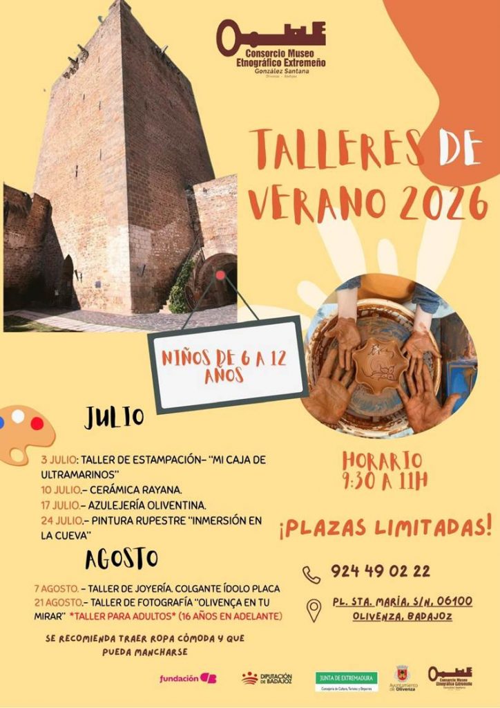 Museo actividades