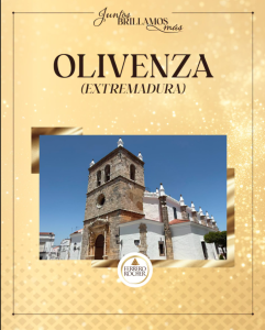 𝐎𝐋𝐈𝐕𝐄𝐍𝐙𝐀 𝐅𝐈𝐍𝐀𝐋𝐈𝐒𝐓𝐀 𝐃𝐄 «𝐉𝐔𝐍𝐓𝐎𝐒 𝐁𝐑𝐈𝐋𝐋𝐀𝐌𝐎𝐒 𝐌𝐀́𝐒» 𝟐𝟎𝟐𝟔 𝐃𝐄 𝐅𝐄𝐑𝐑𝐄𝐑𝐎 𝐑𝐎𝐂𝐇𝐄𝐑