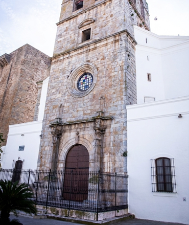 Iglesia Santa María del Castillo