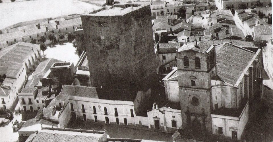 Alcázar y Torre del Homenaje