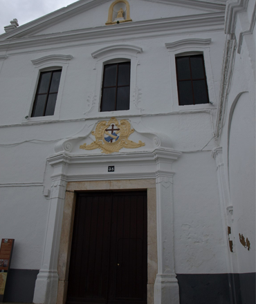 Convento de San Francisco​
