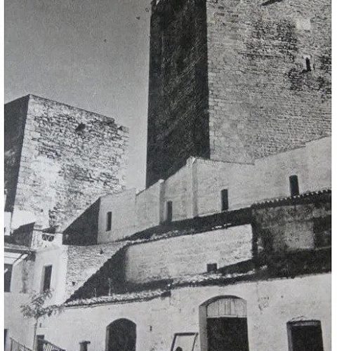 Alcázar y Torre del Homenaje