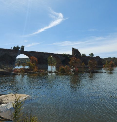 Puente Fortificado de Ajuda