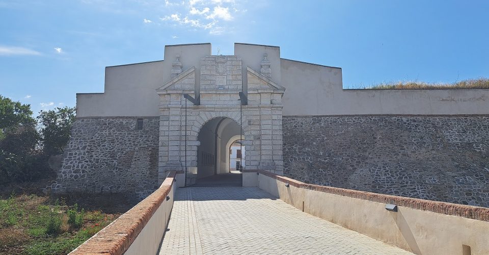 Puerta del Calvario