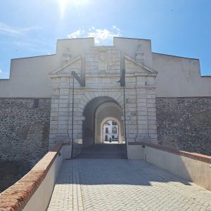 Puerta del Calvario