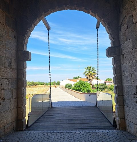 Puerta del Calvario