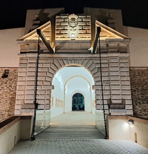 Puerta del Calvario