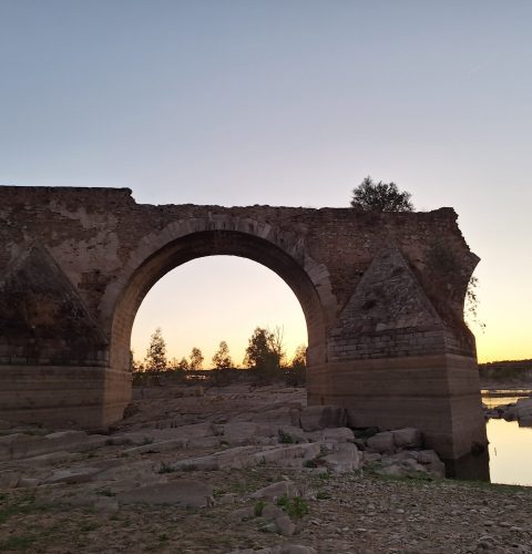 Puente Fortificado de Ajuda
