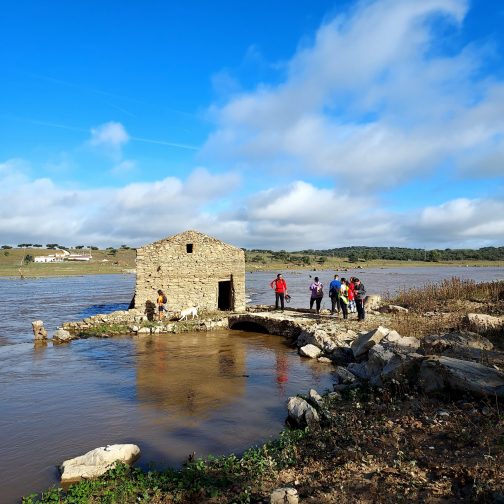 Ruta Corredor del Guadiana