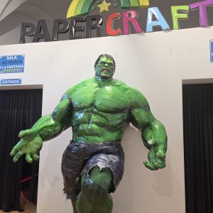 MUSEO PAPERCRAFT