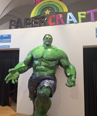 MUSEO PAPERCRAFT
