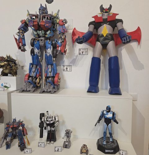 MUSEO PAPERCRAFT