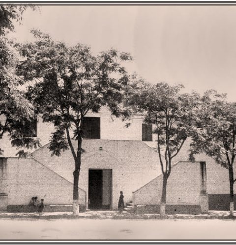Cuartel de Caballería