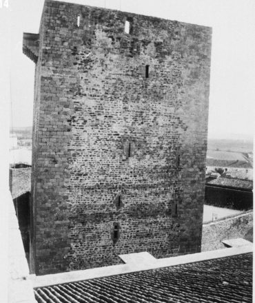 Alcázar y Torre del Homenaje