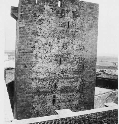 Alcázar y Torre del Homenaje