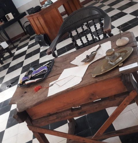 Museo Escuelas Parroquiales Don José Hidalgo Marcos