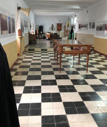 Museo Escuelas Parroquiales Don José Hidalgo Marcos