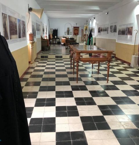 Museo Escuelas Parroquiales Don José Hidalgo Marcos