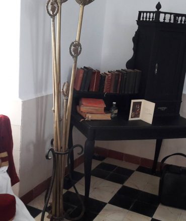 Museo Escuelas Parroquiales Don José Hidalgo Marcos