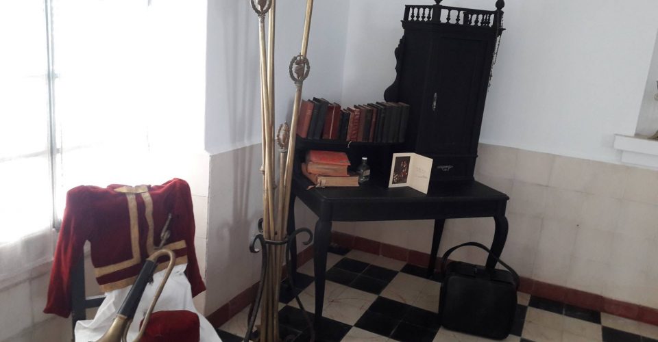 Museo Escuelas Parroquiales Don José Hidalgo Marcos