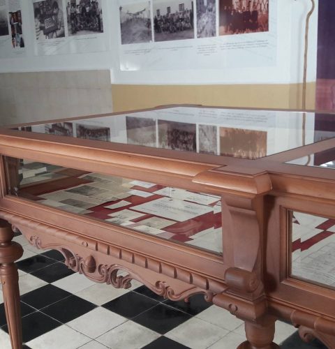 Museo Escuelas Parroquiales Don José Hidalgo Marcos