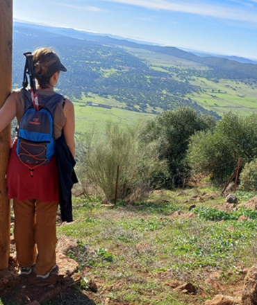 Mirador de la Sierra de Alor