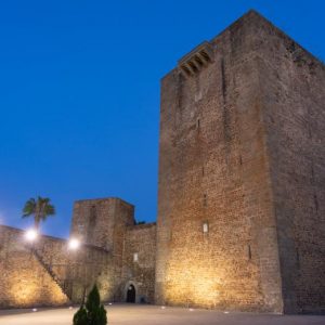 Torre del Homenaje