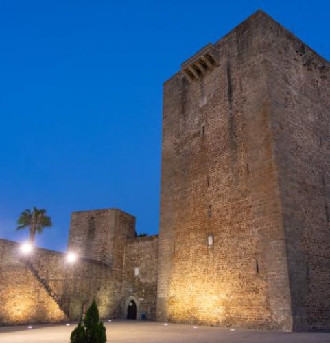 Torre del Homenaje