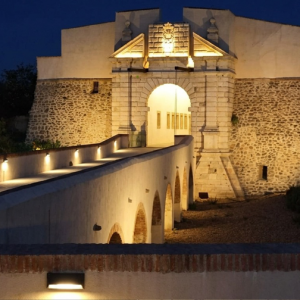 Puerta del Calvario
